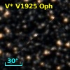 V* V1925 Oph
