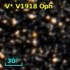 V* V1918 Oph