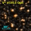V* V1913 Oph