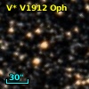 V* V1912 Oph
