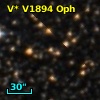 V* V1894 Oph