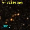 V* V1884 Oph