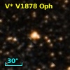 V* V1878 Oph