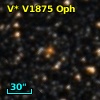 V* V1875 Oph
