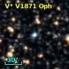V* V1871 Oph