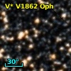V* V1862 Oph