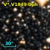 V* V1849 Oph