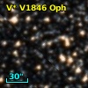 V* V1846 Oph