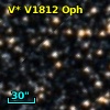 V* V1812 Oph