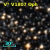 V* V1807 Oph