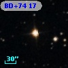 BD+74    17
