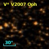 V* V2007 Oph