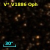 V* V1886 Oph