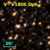 V* V1806 Oph
