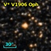 V* V1906 Oph