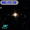 BD+73    20