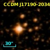 CCDM J17190-2034B