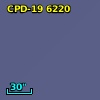 CPD-19  6220