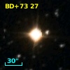 BD+73    27