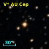 V* AU Cep
