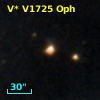 V* V1725 Oph