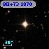 BD+73  1070