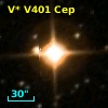 V* V401 Cep