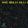 HVC 003.3+10.1+106
