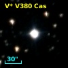 V* V380 Cas
