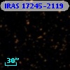 IRAS 17245-2119