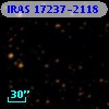 IRAS 17237-2118