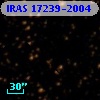 IRAS 17239-2004