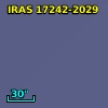 IRAS 17242-2029