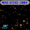 IRAS 17242-2003