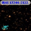 IRAS 17244-2122