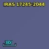 IRAS 17245-2044