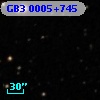 GB3 0005+745