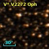 V* V2272 Oph