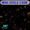 IRAS 17251-2150