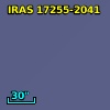 IRAS 17255-2041