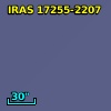 IRAS 17255-2207