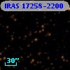 IRAS 17258-2200