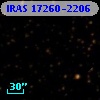 IRAS 17260-2206