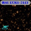 IRAS 17261-2113