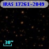 IRAS 17261-2049