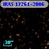 IRAS 17261-2006