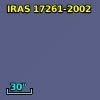 IRAS 17261-2002