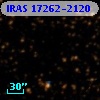 IRAS 17262-2120