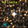 HD 159274