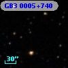 GB3 0005+740
